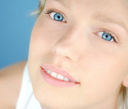 Best Blue Contacts