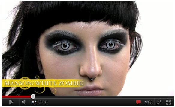 Green Manson Contacts