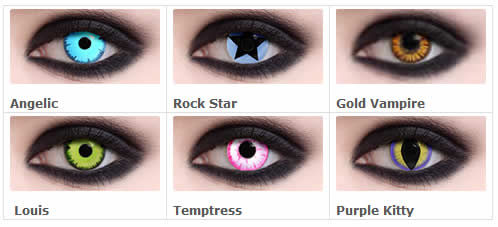 where can i buy colored contacts for halloween near me