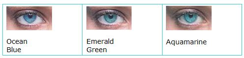 colored contacts basics colored contacts for light eyes acuvue 2 colors chart