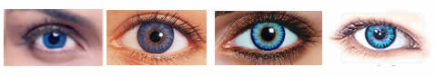 Popular blue contact lenses blue contact lenses