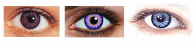 Popular violet contacts violet contacts